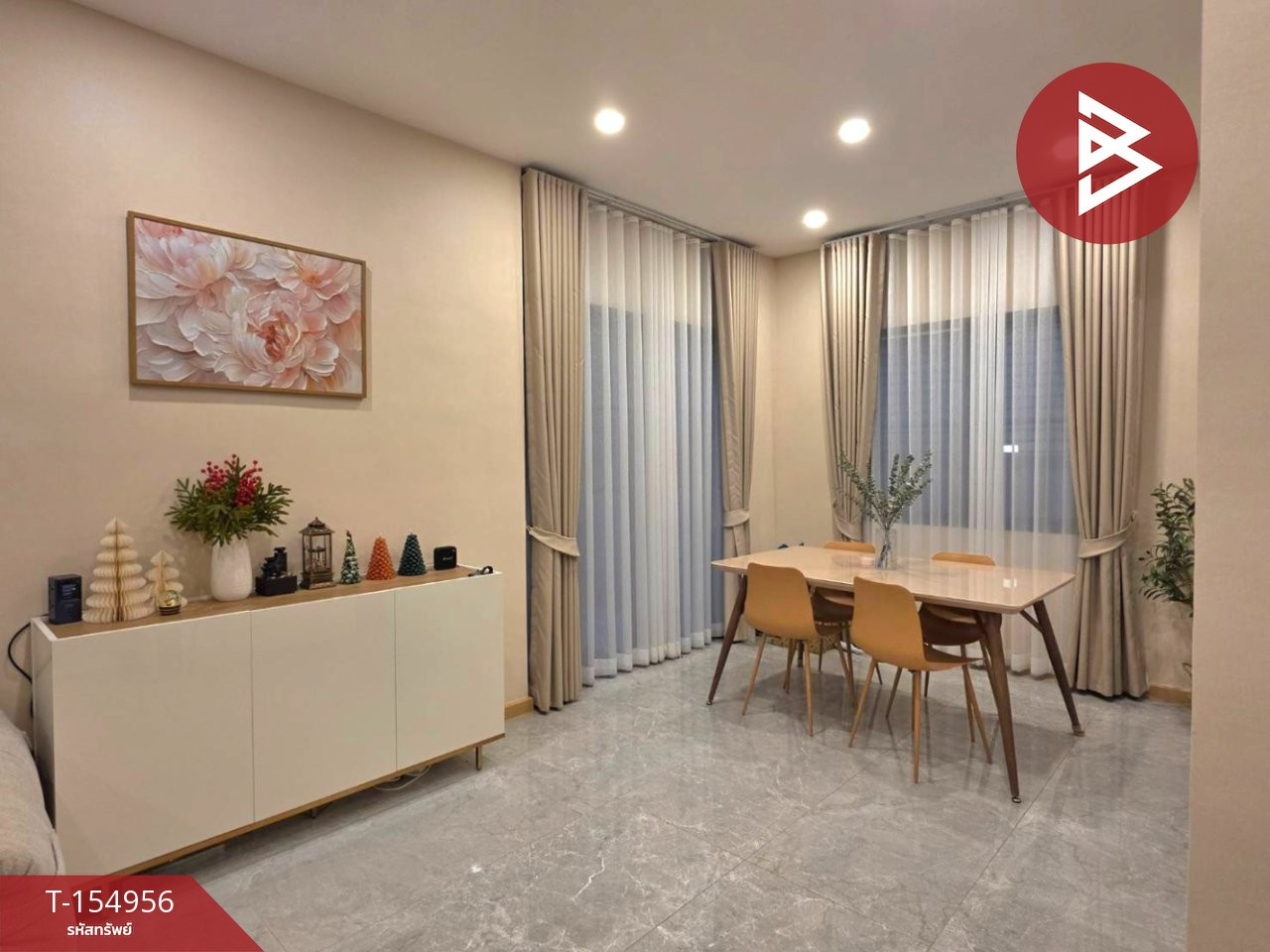 Single house for sale Kritsada City Village Lake and Park (Krisada City Lake Park) Samut Prakan – รูปที่ 4
