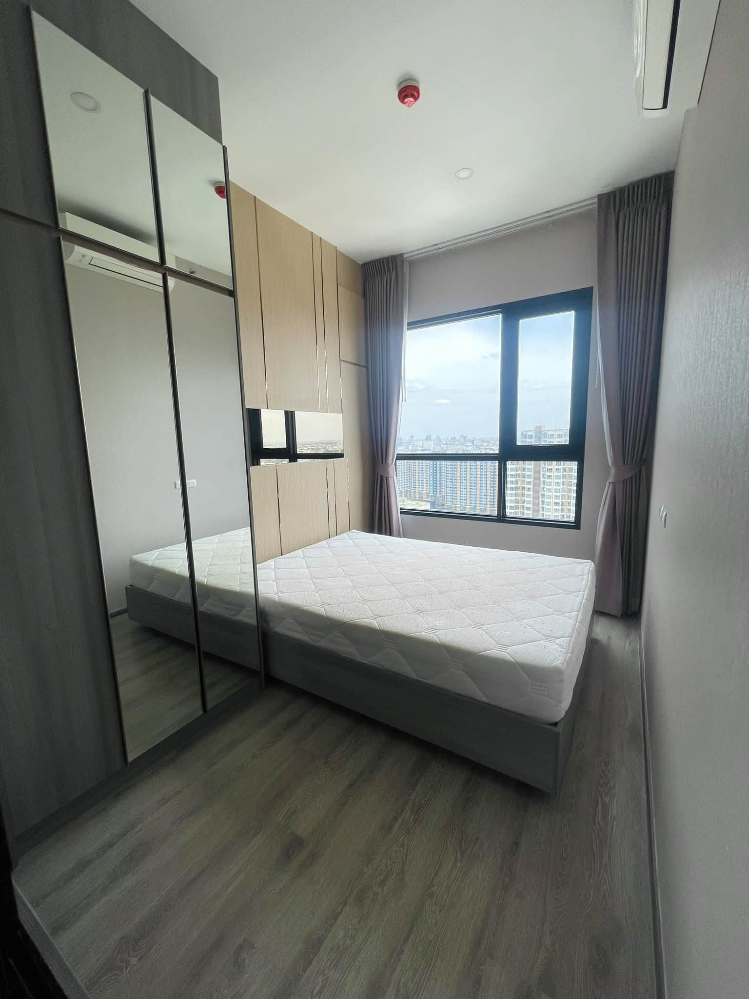 🏙️ ให้เช่าคอนโด Knightsbridge Prime Onnut (ไนท์บริดจ์ ไพร์ม อ่อนนุช)| ใกล้ BTS อ่อนนุช 💰 ค่าเช่า 22,000 บาท/เดือน 📐 ขนาด 32 ตร.ม. ชั้น 31 – รูปที่ 3