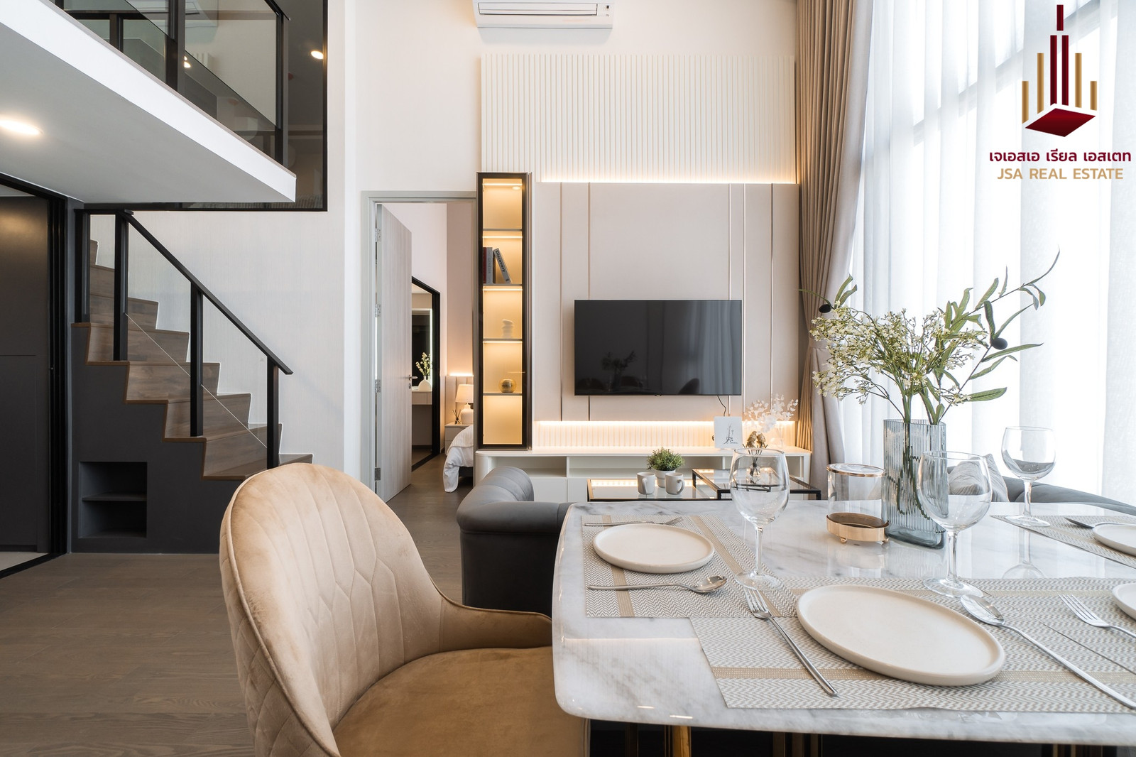 ✨ For Rent: Park Origin Chula - Samyan Condo ✨ 💰 Only 65,000 THB/month