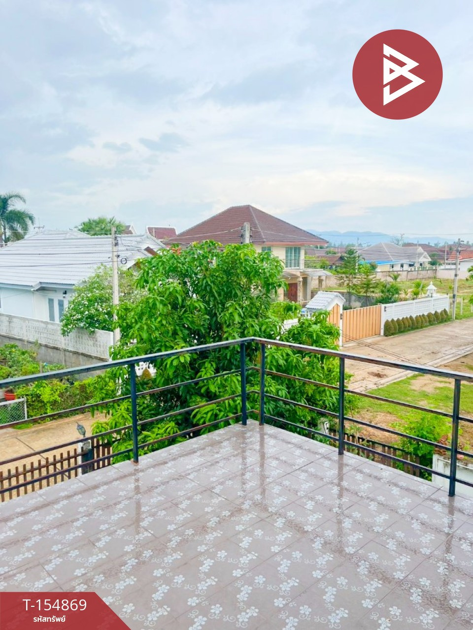 Single-storey detached house for sale, area 1 ngan, Cha-am, Phetchaburi. – รูปที่ 3
