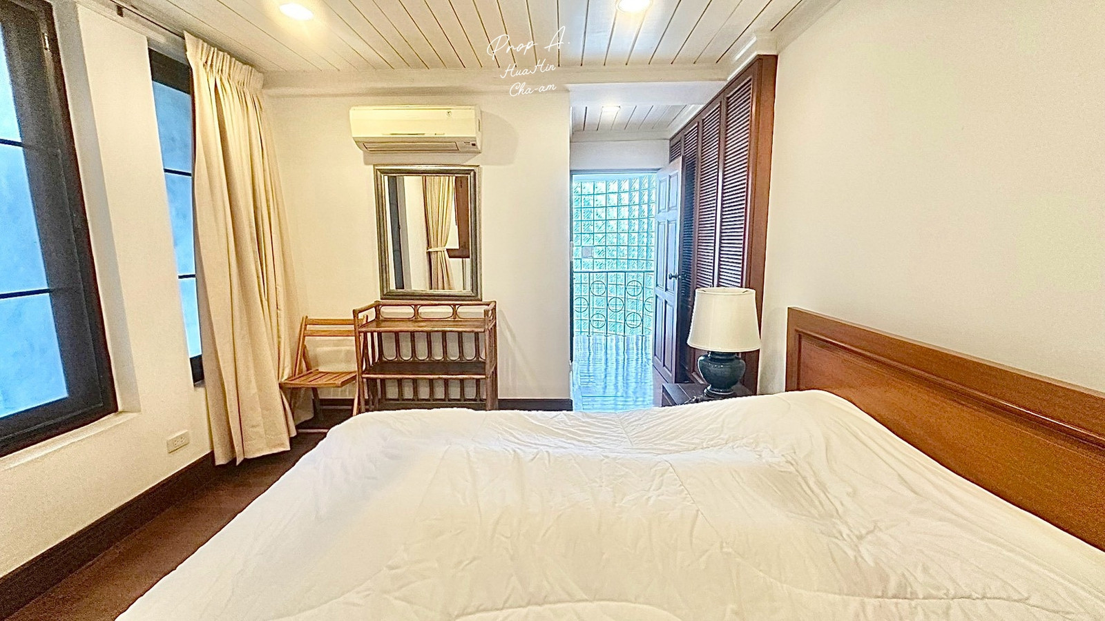 🏡 ขายบ้านเดี่ยว 2 ชั้น ติดทะเลหัวหิน หลังแรกวิวทะเล! 🌊 – รูปที่ 4