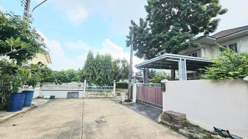Single house, Chantima Park, Phutthamonthon Sai 5, cheapest price in the project. – รูปที่ 3