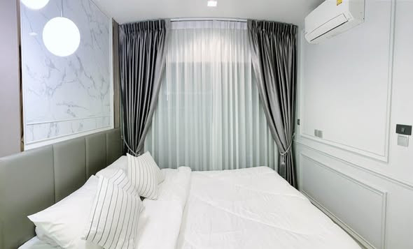 Condo near MRT Rama 9, near Central