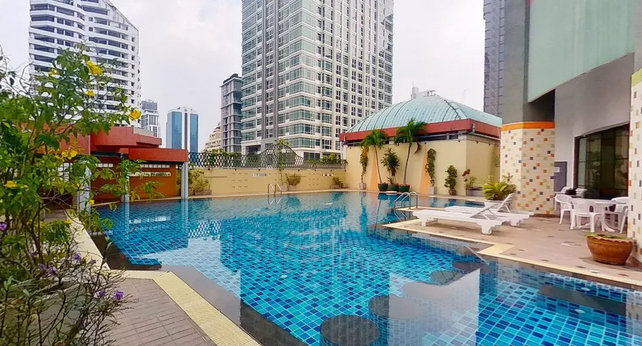 🔥MD-26067540 Rare Item ห้องสวย ราคาต่ำกว่าตลาด Fifty Fifth Tower  รีบจองก่อนหลุด 🔥 