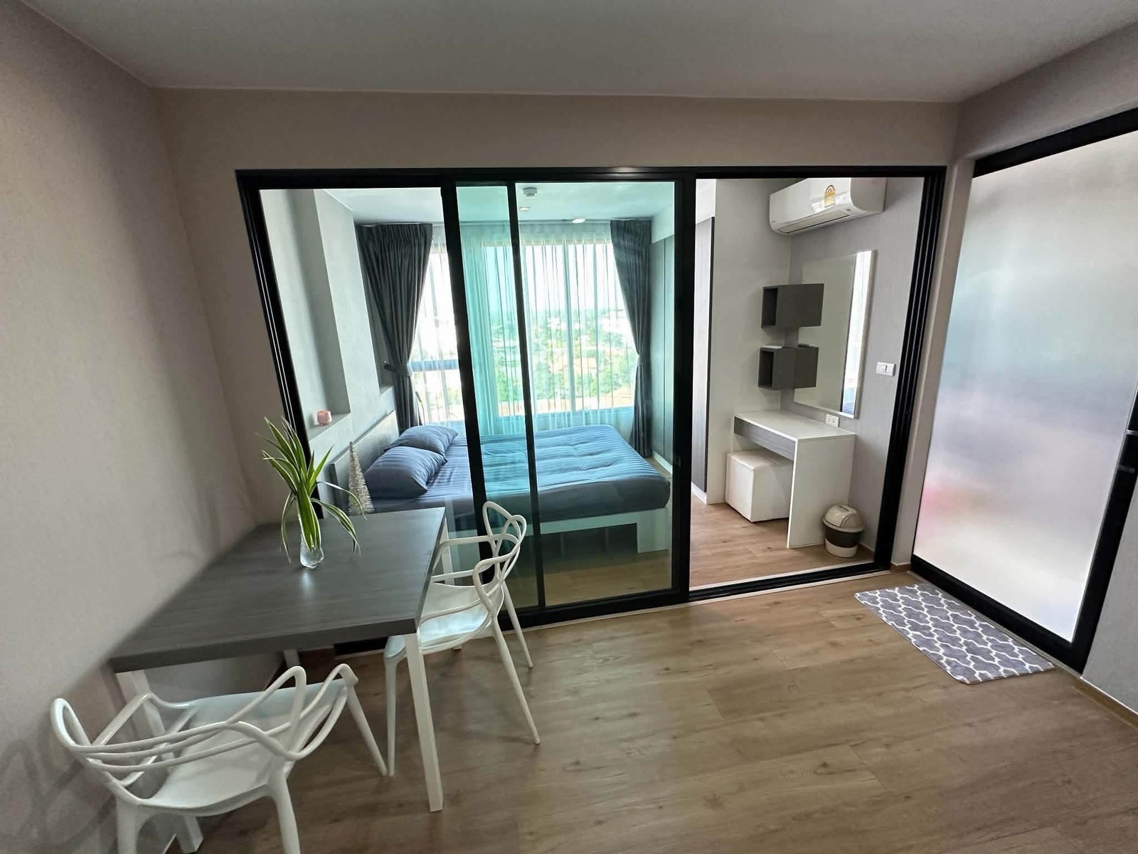 ขาย Serenity Condo ขอนแก่น  ขายพร้อมสัญญาเช่า