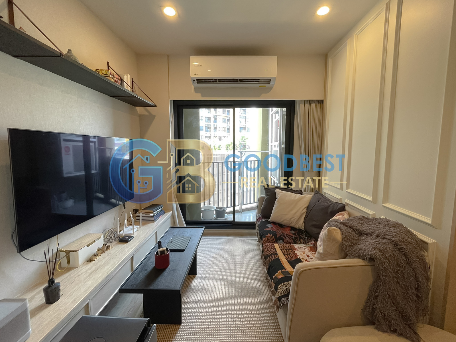 ดีลลับ! ราคาถูกที่สุดในโครงการ 🔥''หลุดมาห้องเดียวเท่านั้น!'' Pet Friendly 2 Bedroom ''ห้องมุม'' ทำเล ลาดพร้าว สุดฮอต เปิดขายเพียง 5.49 ล้านบาท! (ถูกกว่านี้ไม่มีอีกแล้ว 😱)