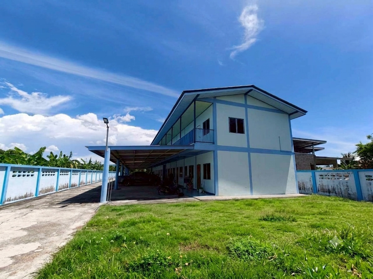 🔥 Invest today and receive income immediately! 20 apartments for sale near Amata City Industrial Estate, Chonburi, 100% fully rented | 500 sq m. 🔥 Invest today and receive income immediately! 20 apartments for sale near Amata City Industrial Estate, Chonburi, 100% fully rented | 500 sq m.