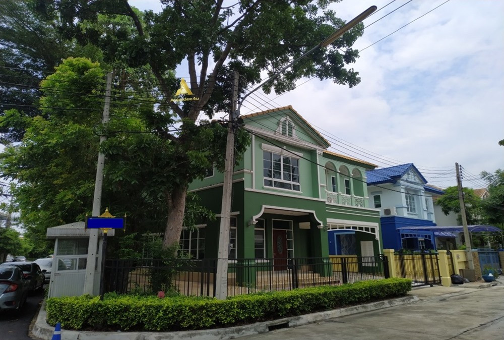 ให้เช่าบ้านเดี่ยว 65 ตร.ว. อิมเมจ เพลส พุทธมณฑลสาย 4 (4 นอน 3 น้ำ) เลี้ยงสัตว์ได้ จดบริษัทได้ [AH666]