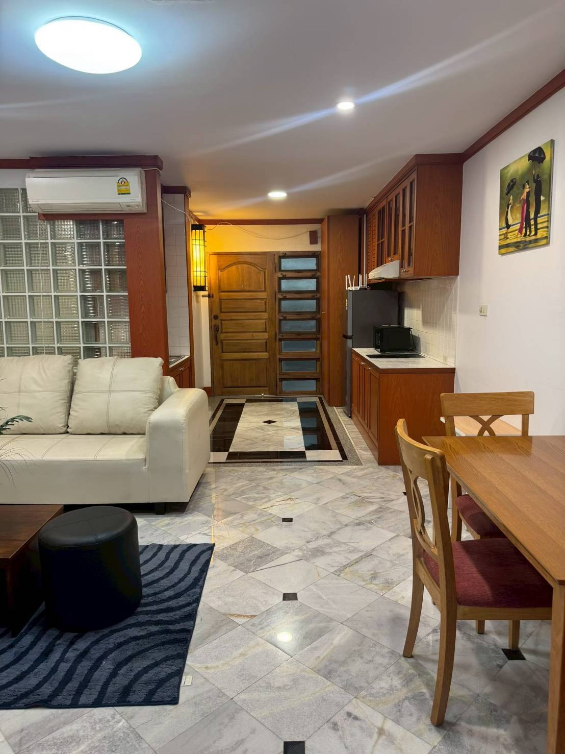 ขายคอนโด Supalai Place Sukhumvit 39 - 1 ห้องนอน 1 ห้องน้ำ - 50 ตร.ม. - ขาย 4,500,000 บาท [MKs2610008]