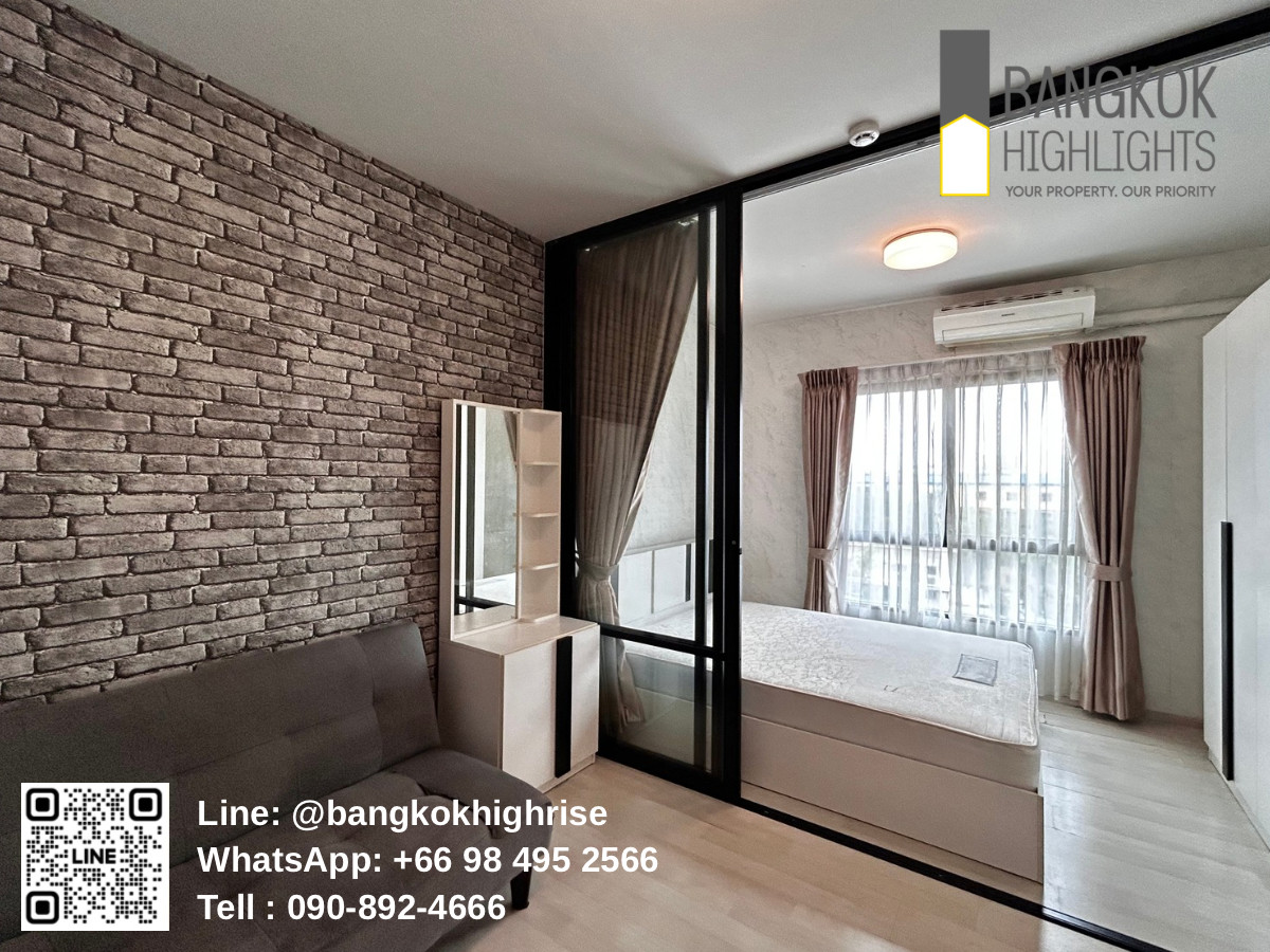 For rent Condo Unio rama 2