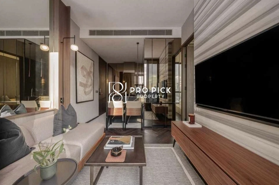 ให้เช่าคอนโด The ESSE Sukhumvit 36 1 ห้องนอน 1 ห้องน้ำ BTS ทองหล่อ ถนนสุขุมวิท เขตคลองเตย กรุงเทพ PP-00838