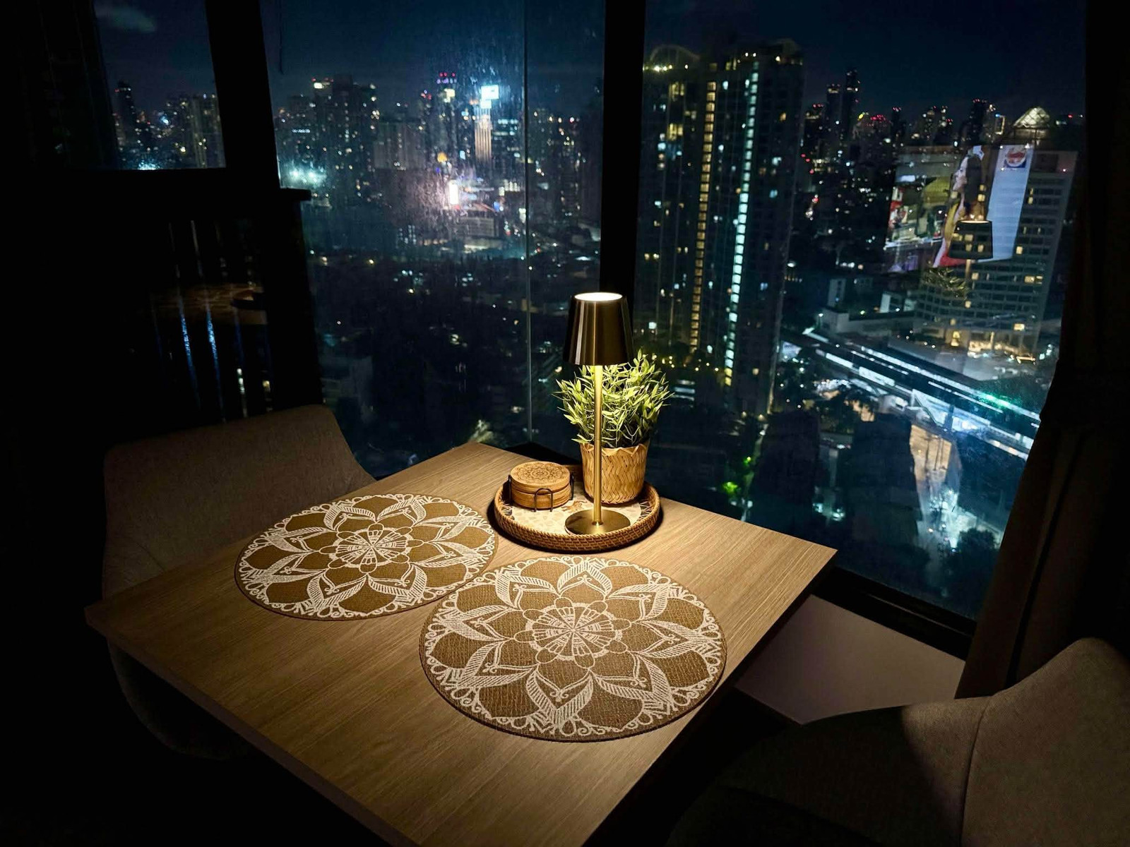 Duplex Condo in Phra Khanong for rent (just 250 Meter to BTS) - Knightsbridge Space-Sukhumvit Rama 4. – รูปที่ 4