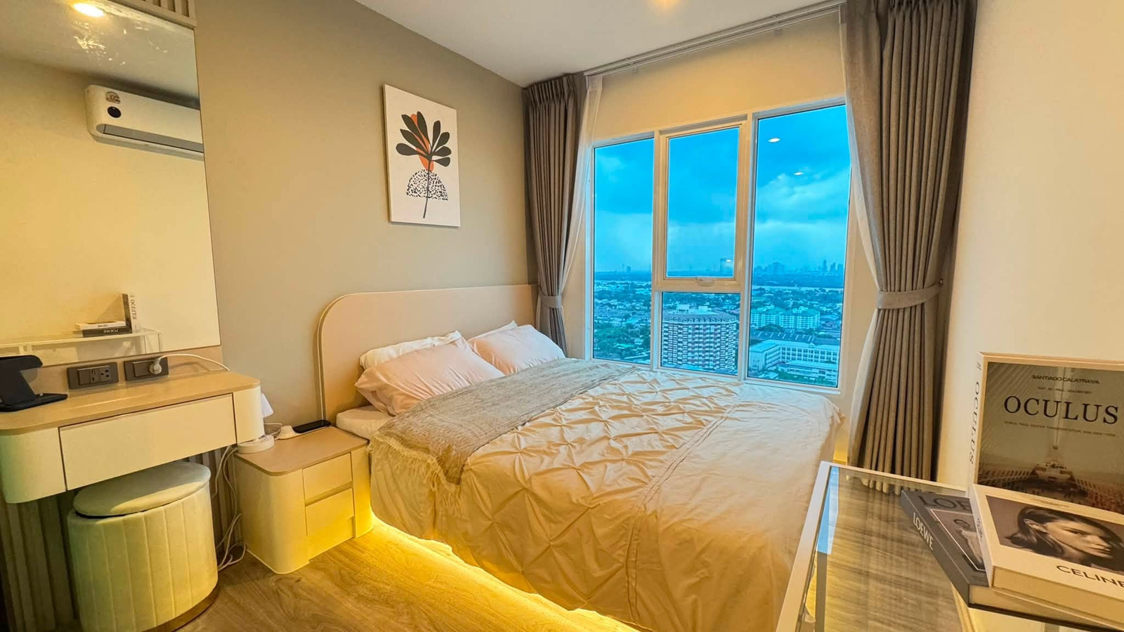 🌉 ห้องใหม่แกะกล่อง วิวโค้งแม่น้ำเจ้าพระยา | Regent Home Bangna