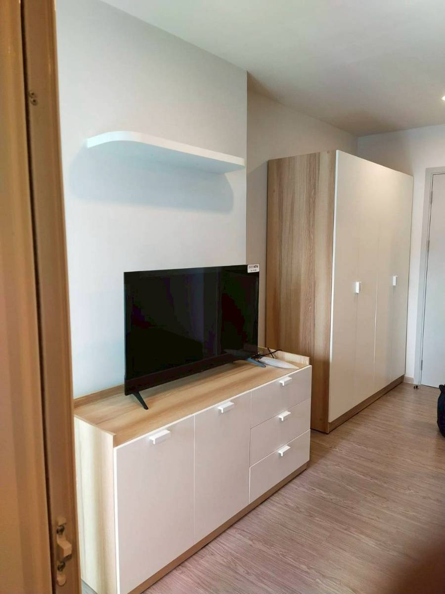 🔥 ให้เช่า Regent Home Bangna คอนโด 1 ห้องนอน 28 ตร.ม. ราคาเพียง 10,000 บาท/เดือน  ใกล้ bts บางนา – รูปที่ 3