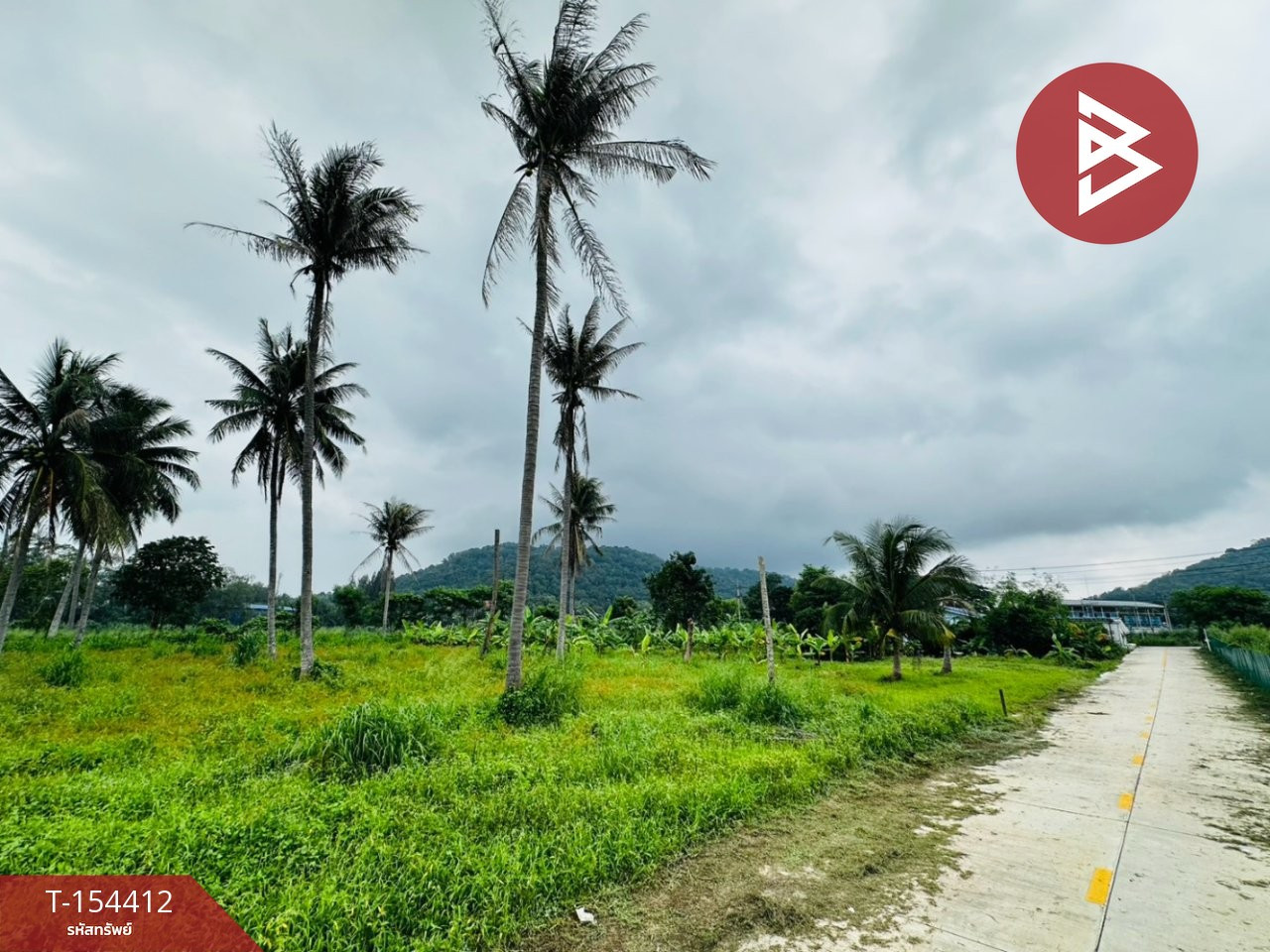 Land for sale, area 318 square meters, Khao Khan Song Subdistrict, Si Racha District, Chonburi Province, purple area. – รูปที่ 4