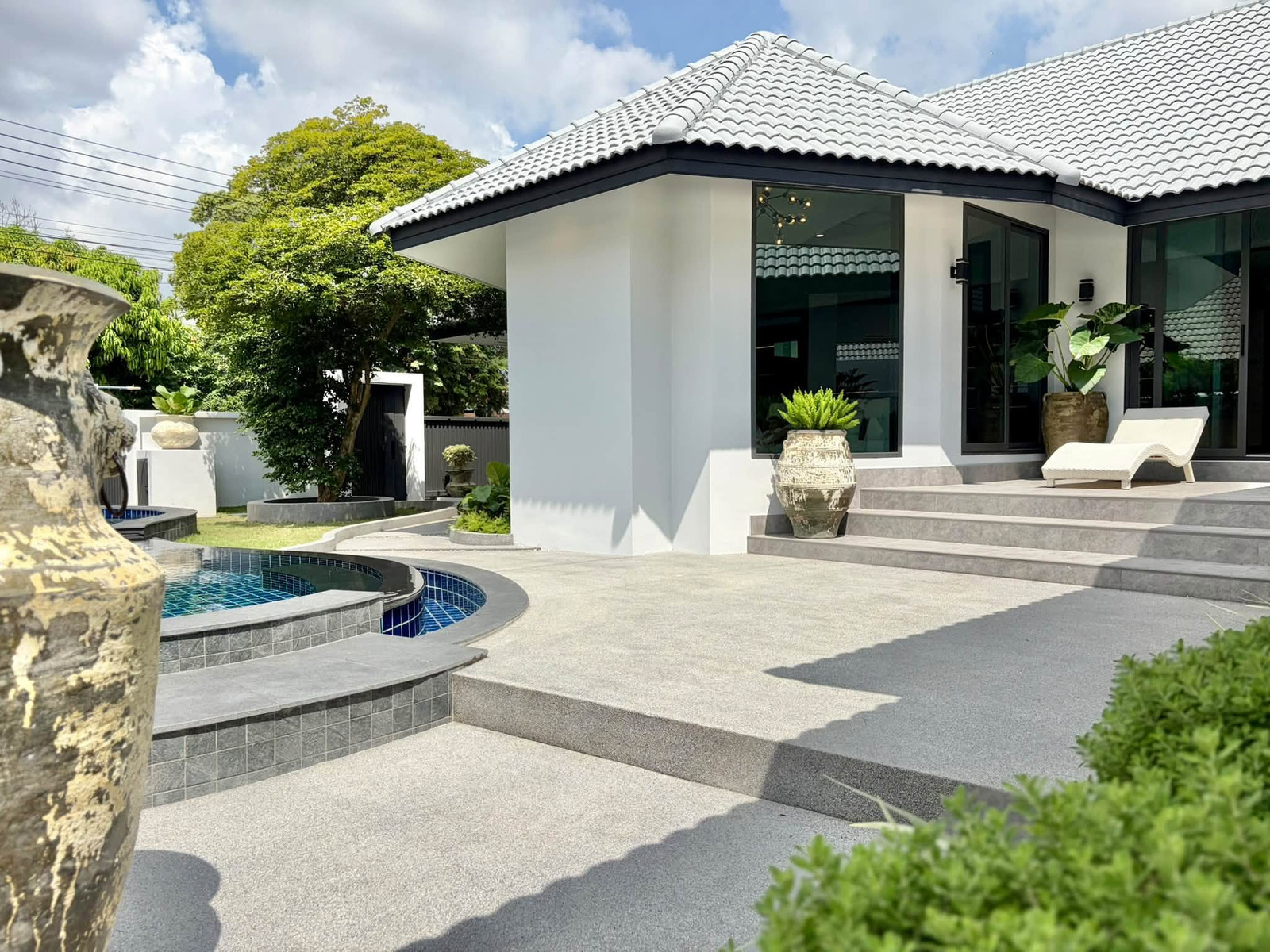 🏡✨ MODERN POOL VILLA ให้เช่า — NIBBANA SHADE, PATTAYA 🌴 🏡✨ MODERN POOL VILLA ให้เช่า — NIBBANA SHADE, PATTAYA 🌴