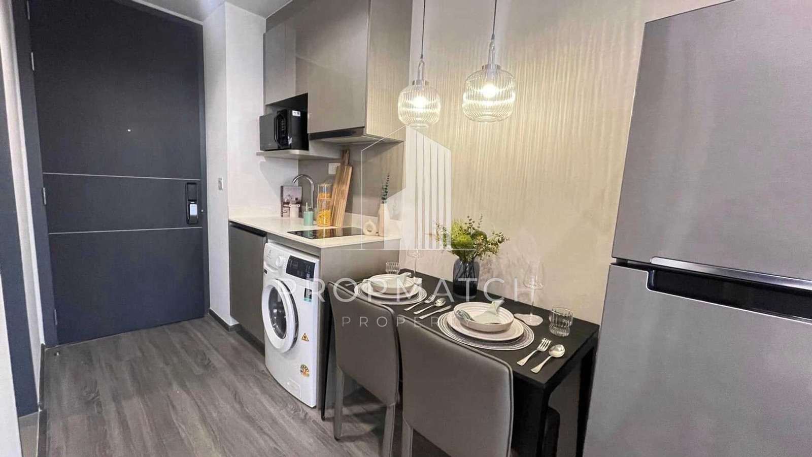✨Flash Deal ✨ IDEO Mobi Rangnam ( 1Bed 1Bath 30.56SQM.) พร้อมอยู่ ! เพียง 22,000 บาทต่อเดือน Tel.0981315848@propmatch 