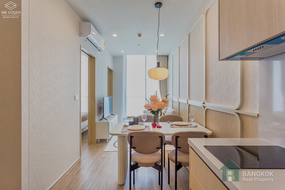Noble State Sukhumvit 39 | คอนโดให้เช่า 1 ห้องนอน ใกล้ BTS พร้อมพงษ์ – รูปที่ 2