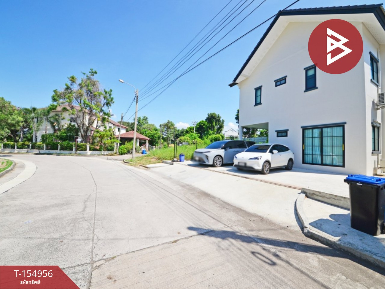 Single house for sale Kritsada City Village Lake and Park (Krisada City Lake Park) Samut Prakan – รูปที่ 2