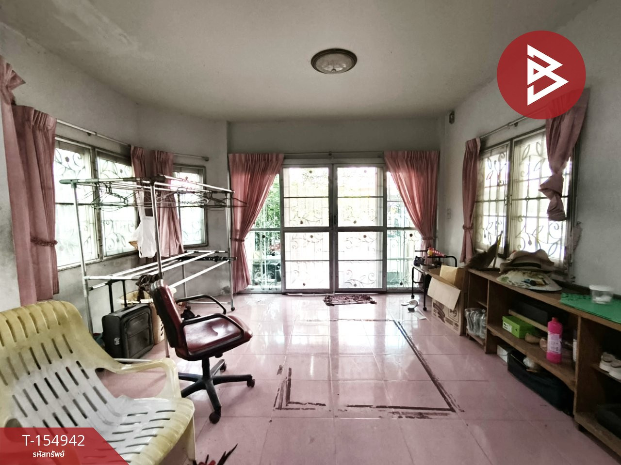 ขายบ้านแฝด หมู่บ้านทัศรินทร์2 แพรกษา (ซ.มังกร-ขันดี) สมุทรปราการ – รูปที่ 4