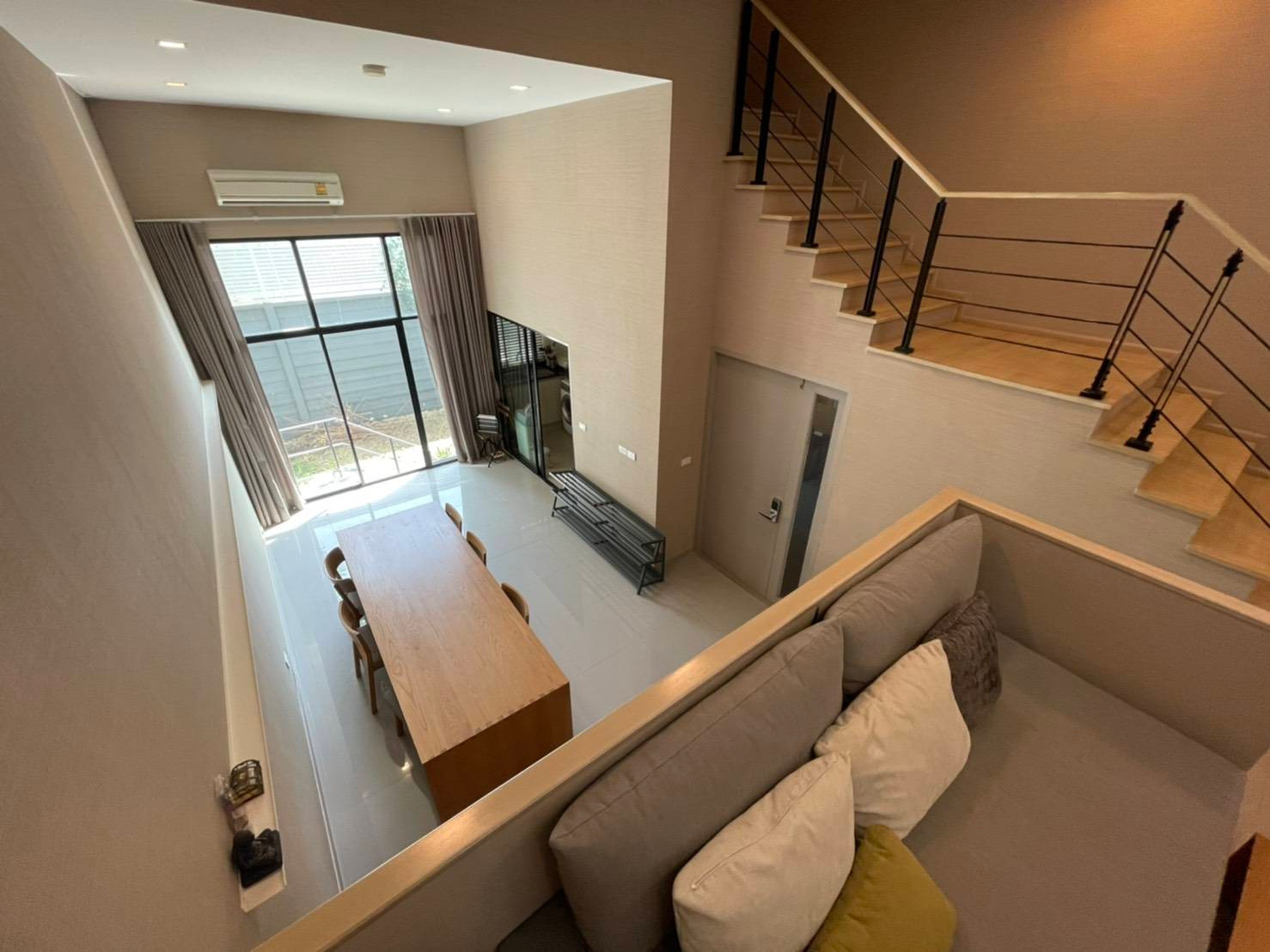 ✨ ทาวน์โฮม 3.5 ชั้น ดีไซน์ทันสมัย พื้นที่กว้าง ฟังก์ชันครบ 📍 Arden Rama 3 – รูปที่ 2