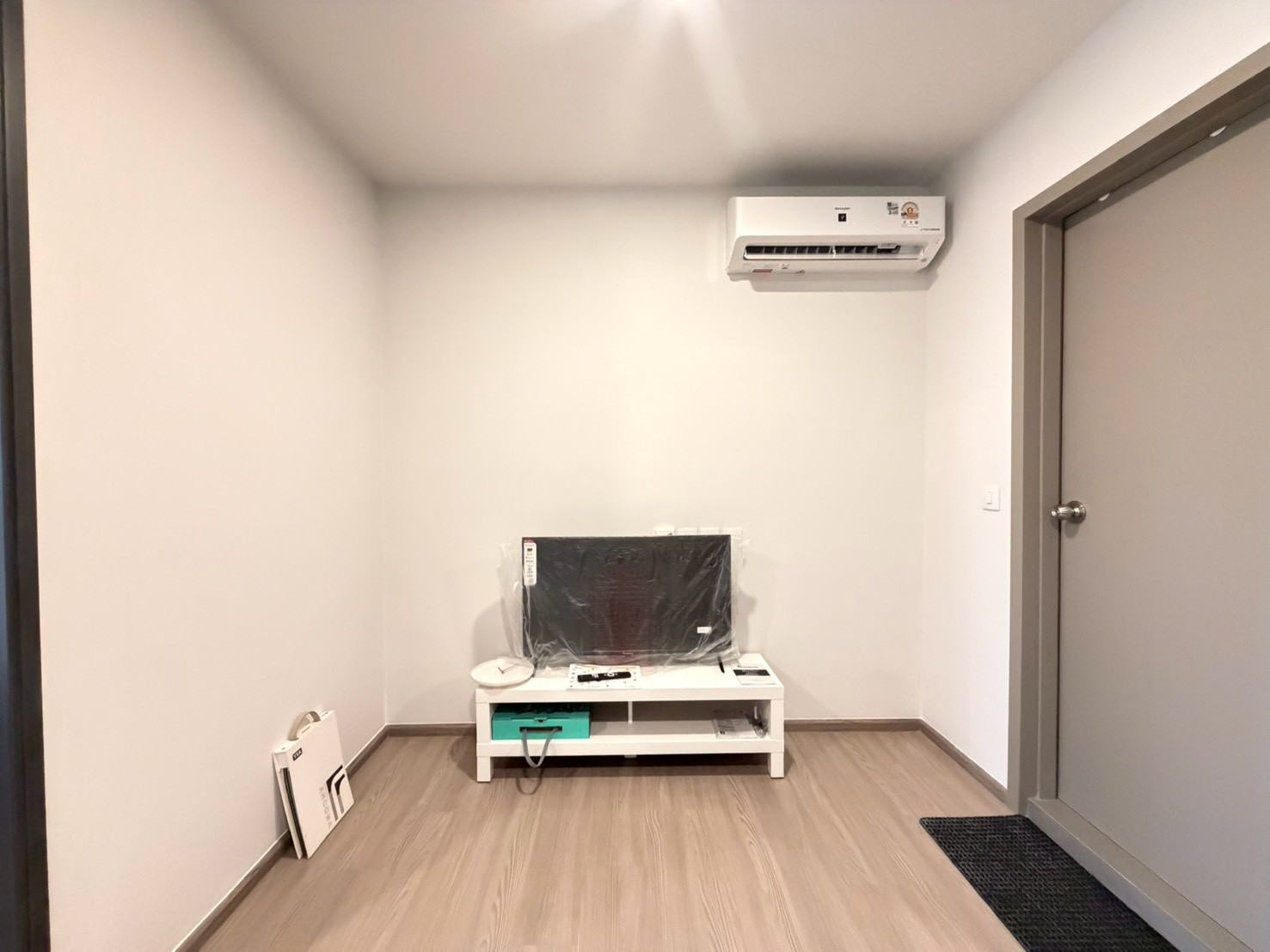 High-Floor 1-Bedroom Condo for Rent | Aspire Sukhumvit Rama 4 | 18,000 THB – รูปที่ 3