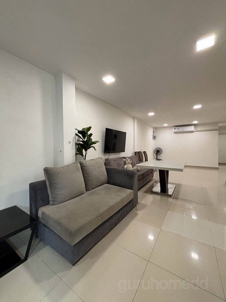 ghd000907R Townhouse for rent in Sukhumvit 26 Area 26 sq wah 3 bedrooms, 3 bathrooms – รูปที่ 2