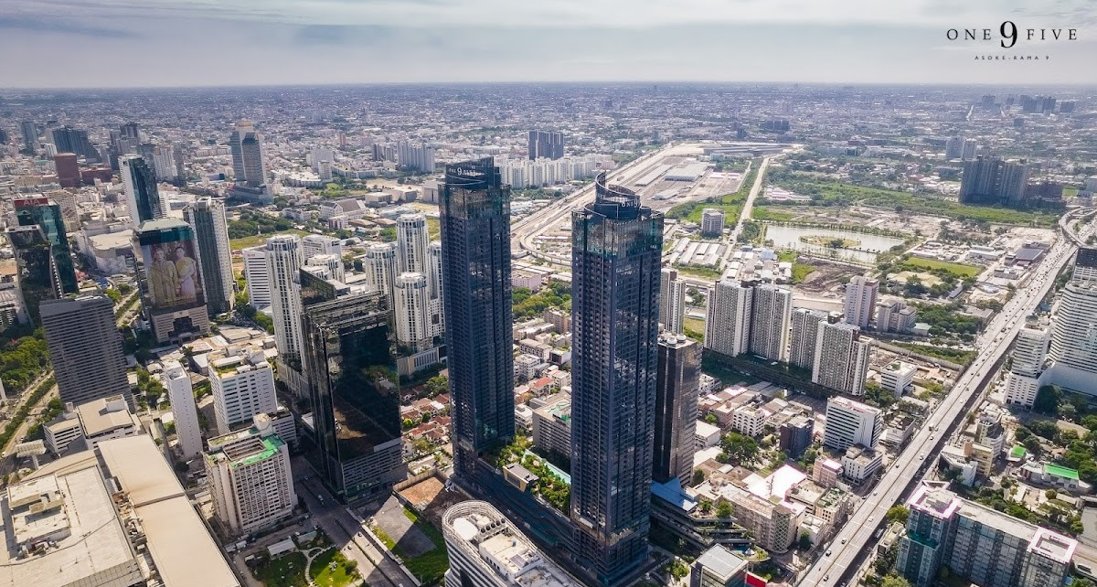 🚀 For Sale - One9Five Asoke - Rama9 2 Bed 2 Bath 68 sqm 10.6 mb. Call 0968623850 🚀 🚀 For Sale - One9Five Asoke - Rama9 2 Bed 2 Bath 68 sqm 10.6 mb. Call 0968623850 🚀