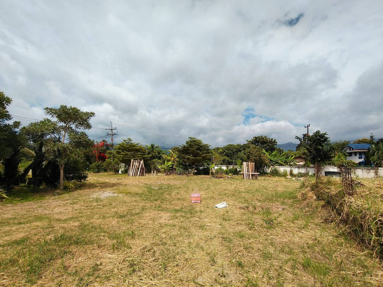 Selling very cheap!! Land with buildings 1-2-16.3 rai in a prime location, Fang District, Chiang Mai Province, next to the road leading up to Doi Ang Khang. – รูปที่ 4