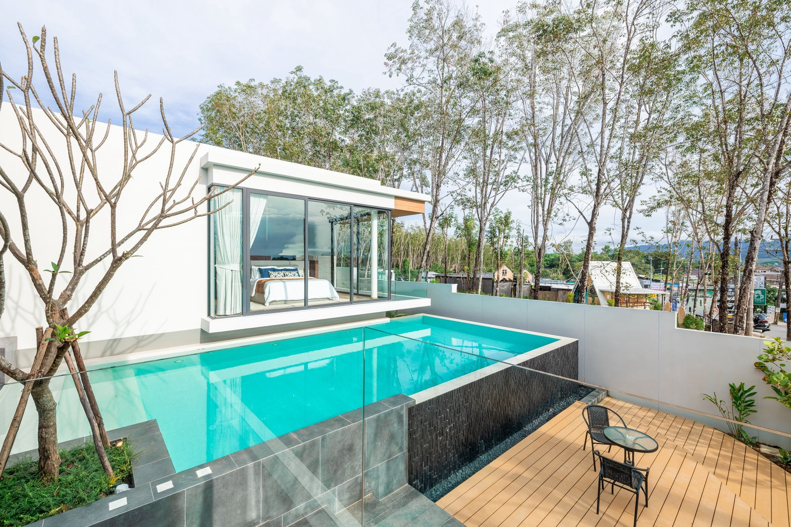 🏡 Luxury pool villa for sale in the AMBER CHAMBER PHUKET project | TYPE E✨ – รูปที่ 2
