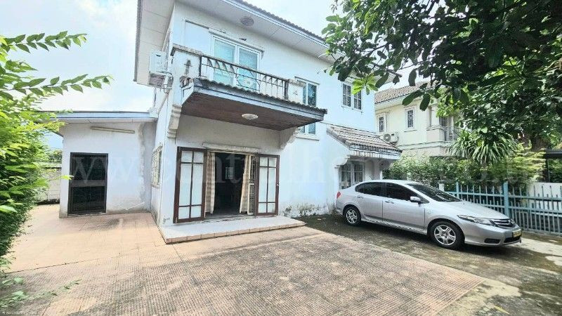 Single house, Chantima Park, Phutthamonthon Sai 5, cheapest price in the project. – รูปที่ 2