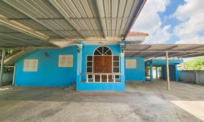 96940 - House for sale with land, 379 sq m, good location, Cha-am, Phetchaburi.