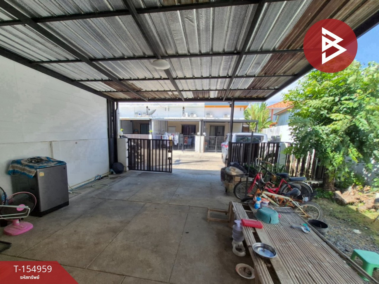 ขายทาวน์เฮ้าส์ หมู่บ้านเพชรลดา3 แพรกษา-เทพารักษ์ สมุทรปราการ – รูปที่ 4