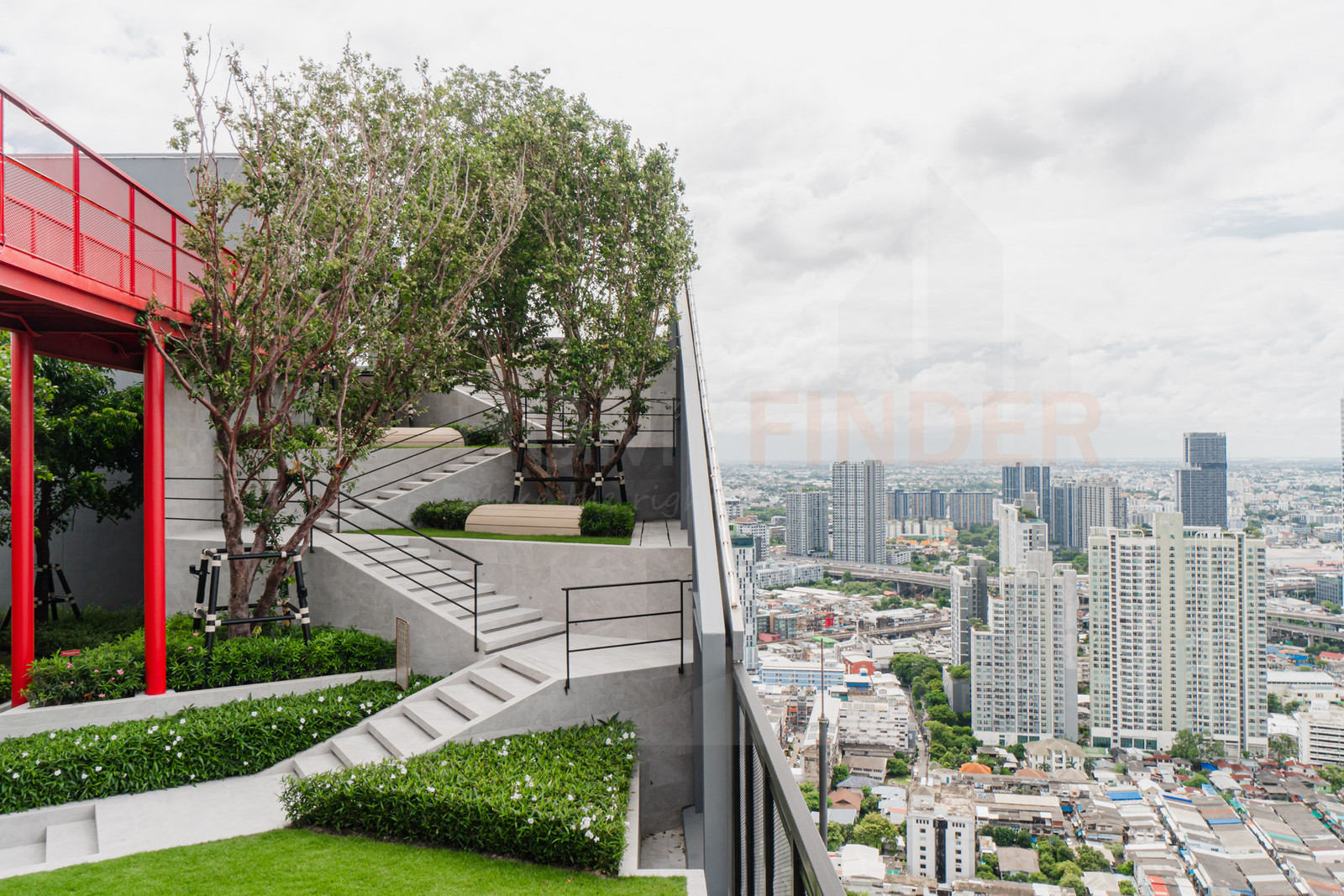 🔥 ขาย ห้องมือหนึ่ง Aspire Sukhumvit-Rama 4 2 ห้องนอน 2 ห้องน้ำ 55 ตร.ม. ชั้นสูง 28 ใกล้ BTS พระโขนง | 6.63 ล้าน – รูปที่ 4