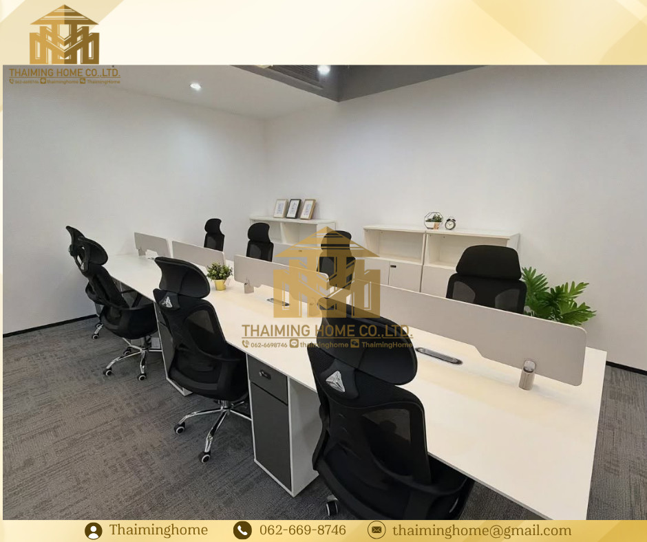 Office for rent, office 95 sq m., with furniture, Lumpini, near Ploenchit BTS, Chidlom, Nana (TO8-4526) – รูปที่ 3
