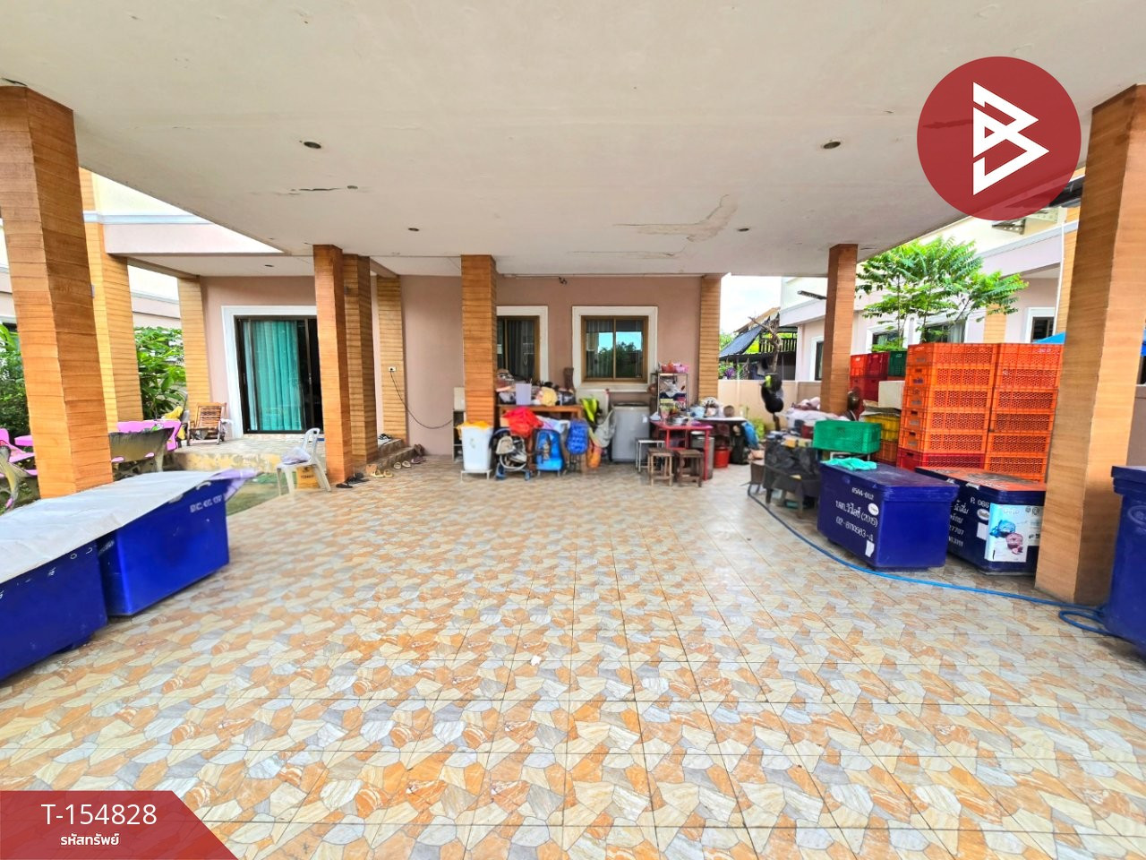 ขายบ้านเดี่ยว 2 ชั้น หมู่บ้านคุ้มพญาไม้ 7 สามพราน นครปฐม – รูปที่ 4