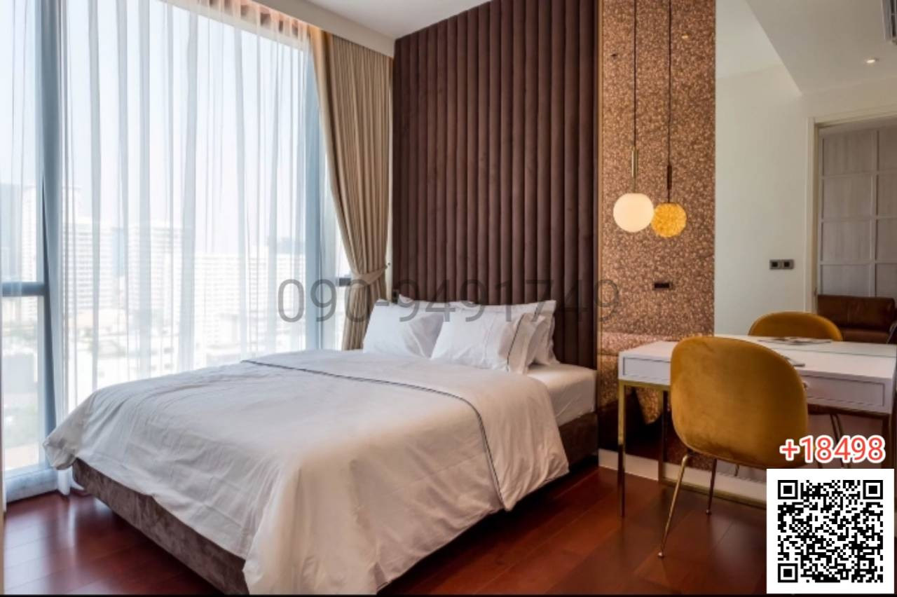 Condo for rent KHUN by YOO inspired by Starck, ready to move in.