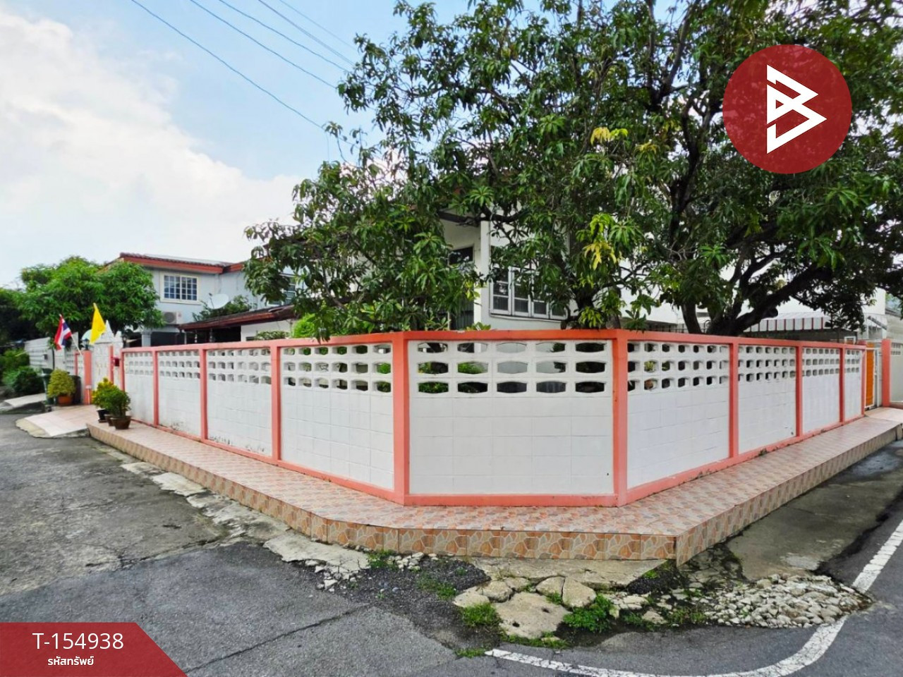 Single house for sale, area 72 square meters, Phong Thamniwet Village, Pak Kret, Nonthaburi. – รูปที่ 2