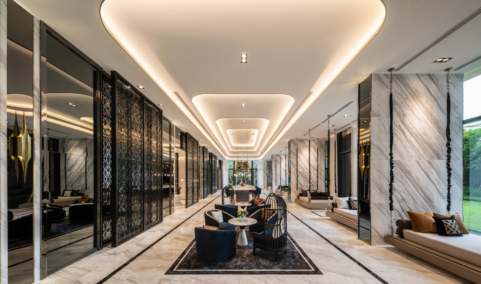 1 ห้องนอน 1 ห้องน้ำ 6.72 ล้านบาท The Address Siam Ratchathewi – รูปที่ 3
