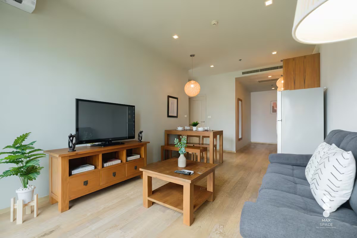 2 bedrooms condo near BTS Phromphong for rent, fancy decoration and very close to Emquatier, Emsphere – รูปที่ 3