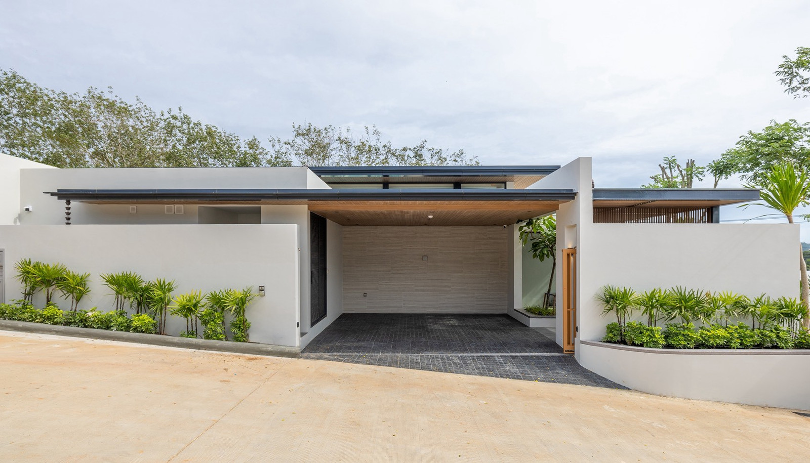 🏡 Luxury pool villa for sale in the AMBER CHAMBER PHUKET project | TYPE E✨ – รูปที่ 4