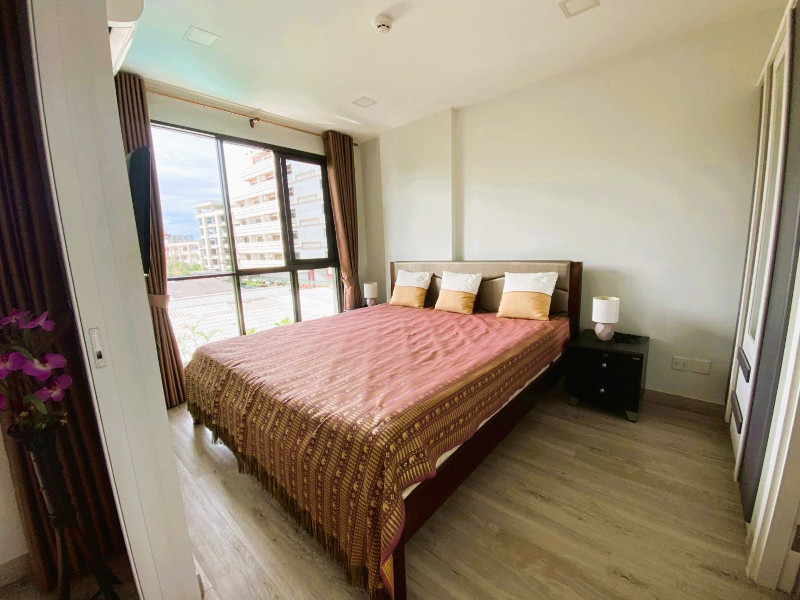 96941 - Condo for sale Marvest (Marvest), location in the heart of Hua Hin. Ready to move in