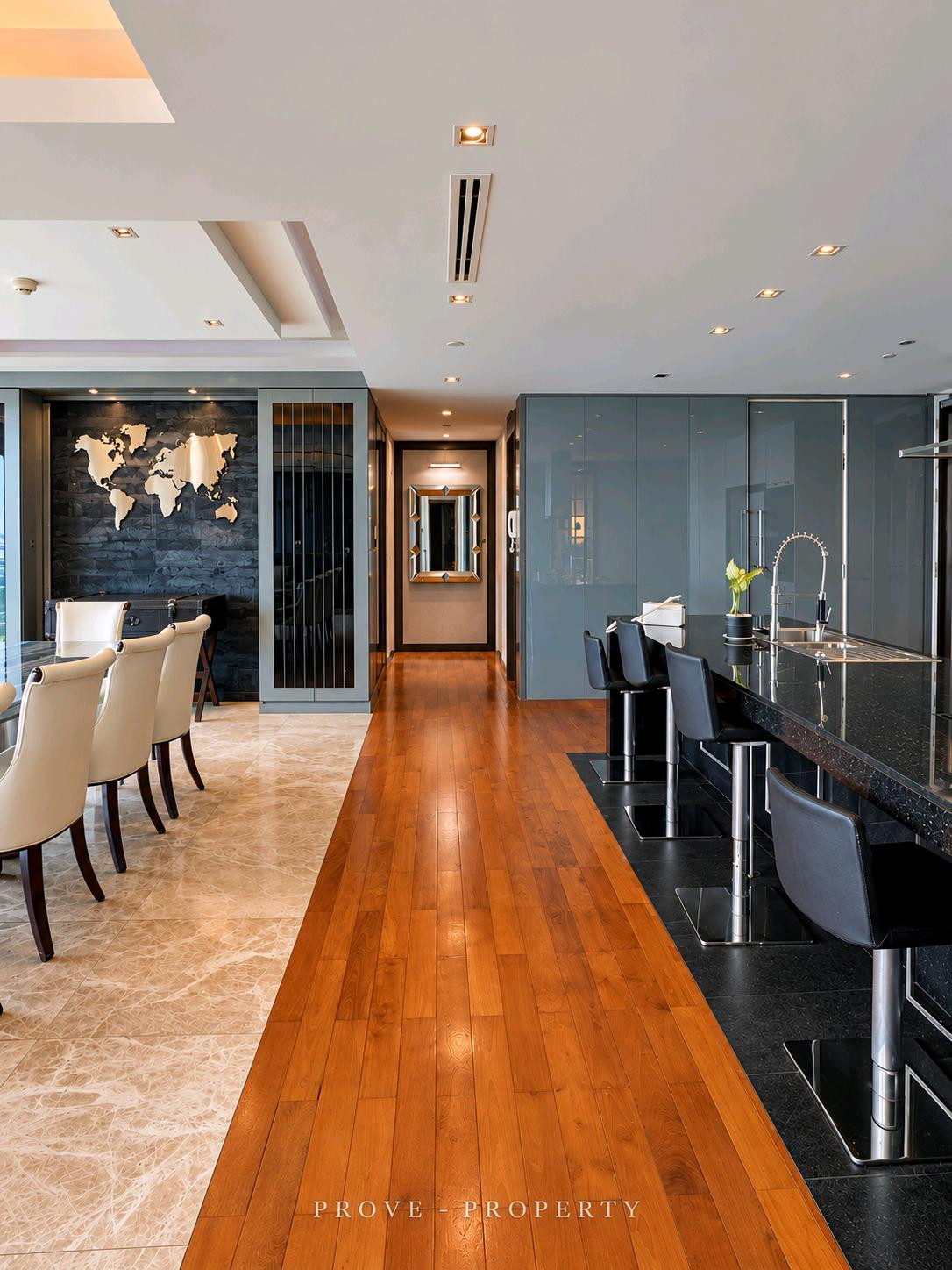 Sale / Rent ▪ The Pano Rama 3 ▪ 3 Bedrooms | 243.09 SQ.M. | High Floor | River View | 086-929-9929  – รูปที่ 2