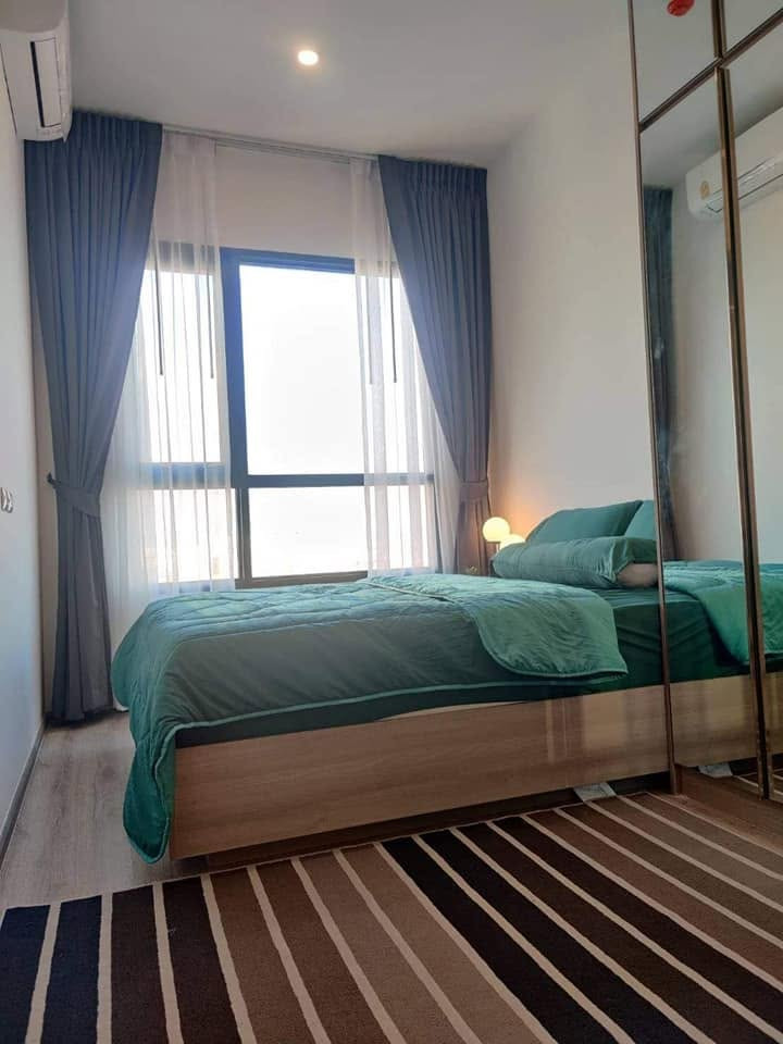 🏡 ให้เช่าคอนโด Knightsbridge Prime Onnut ไนท์บริดจ์ ไพร์ม อ่อนนุช 💰 ค่าเช่า 18,000 บาท/เดือน 🏢 ชั้น 18 | ขนาด 27.50 ตร.ม. – รูปที่ 4