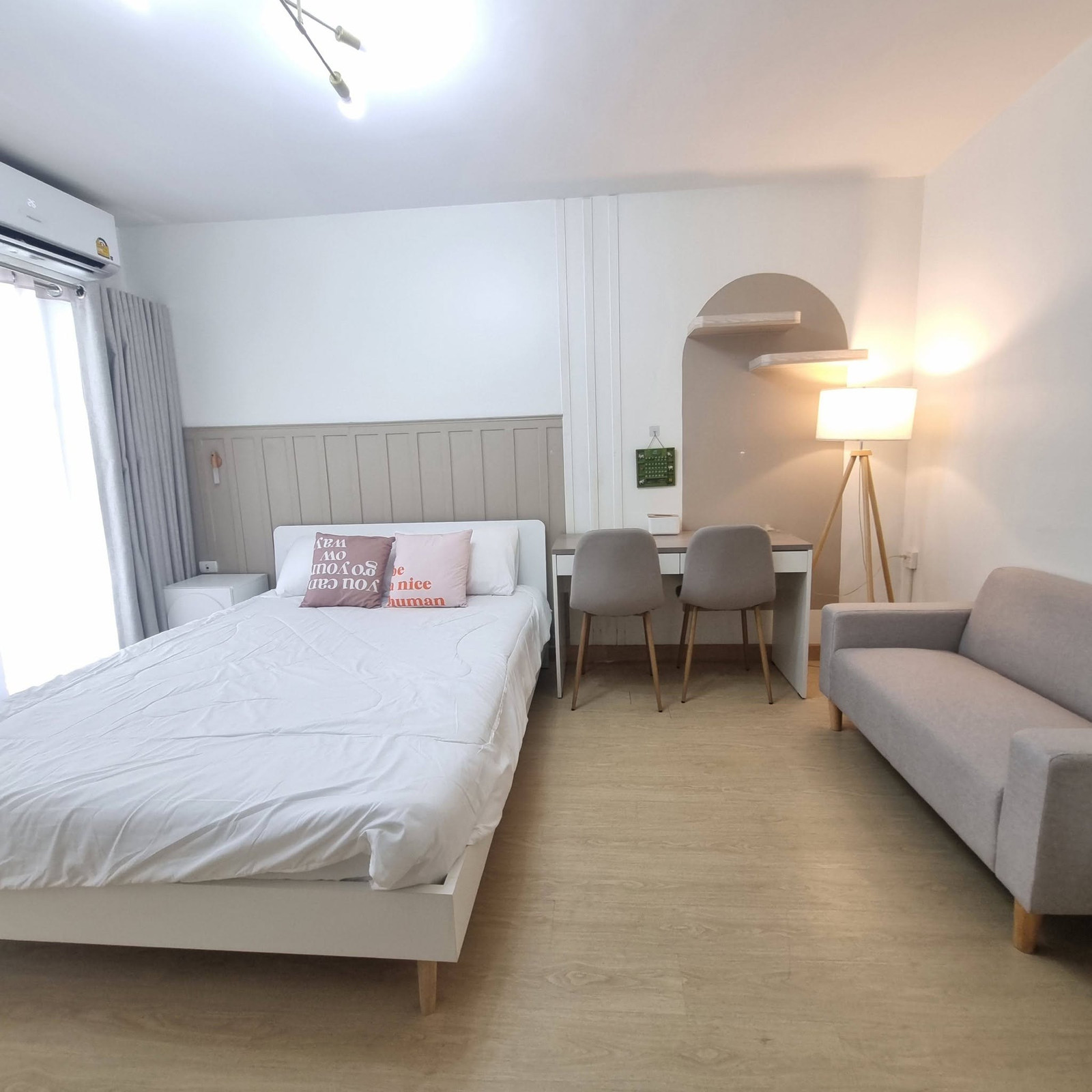 My condo sukhumvit52 ห้องสตูดิโอ ทำเลดี ใกล้รถไฟฟ้าสถานีอ่อนนุช ว่างพร้อมให้เช่า