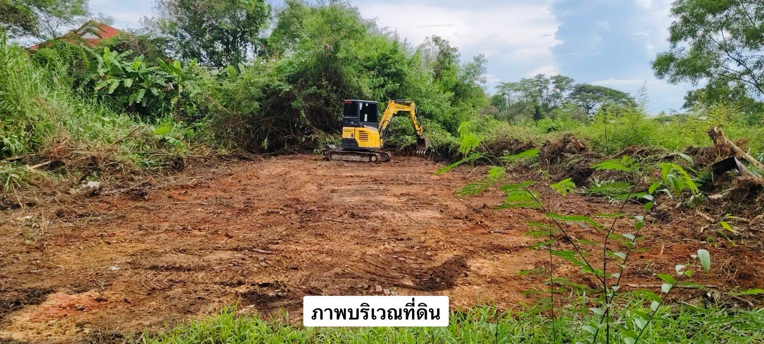 ขายที่ดิน หลังวิทยาลัยพยาบาลนครศรี