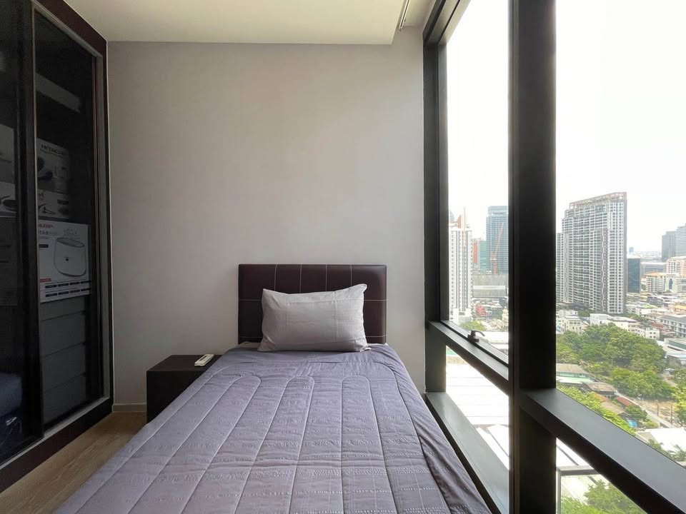 Ashton Silom 2 Bedroom, beautifully decorated, ready to move in. – รูปที่ 2