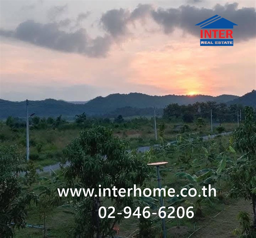Land + house, 1 floor, 1 rai 200 sq m. Land + house near Dan Chang Wittaya School, Suphanburi, Kra Siew Dam, Soi 1 Tai, Phra That Mahaprom Road, Dan Chang, Suphan Buri. – รูปที่ 2