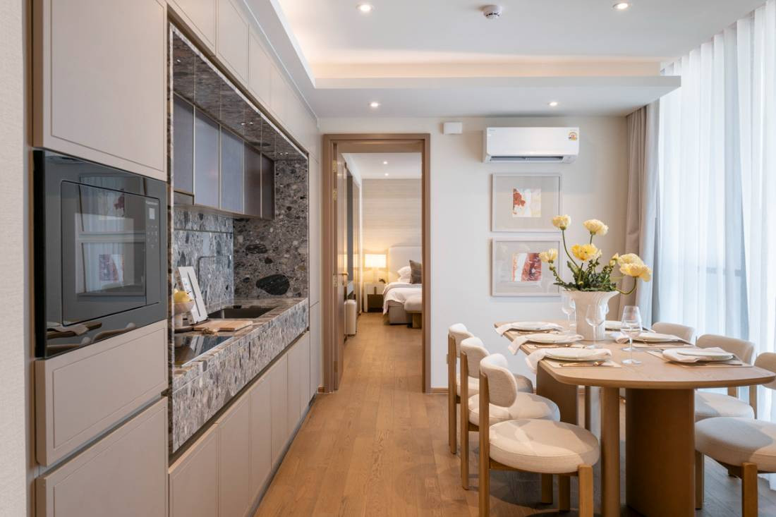 HOT DEAL !! 𝙁𝙤𝙧 𝙍𝙚𝙣𝙩 🏙️| Via 34 | 87 Sq.m. | 2 Bedroom – รูปที่ 4