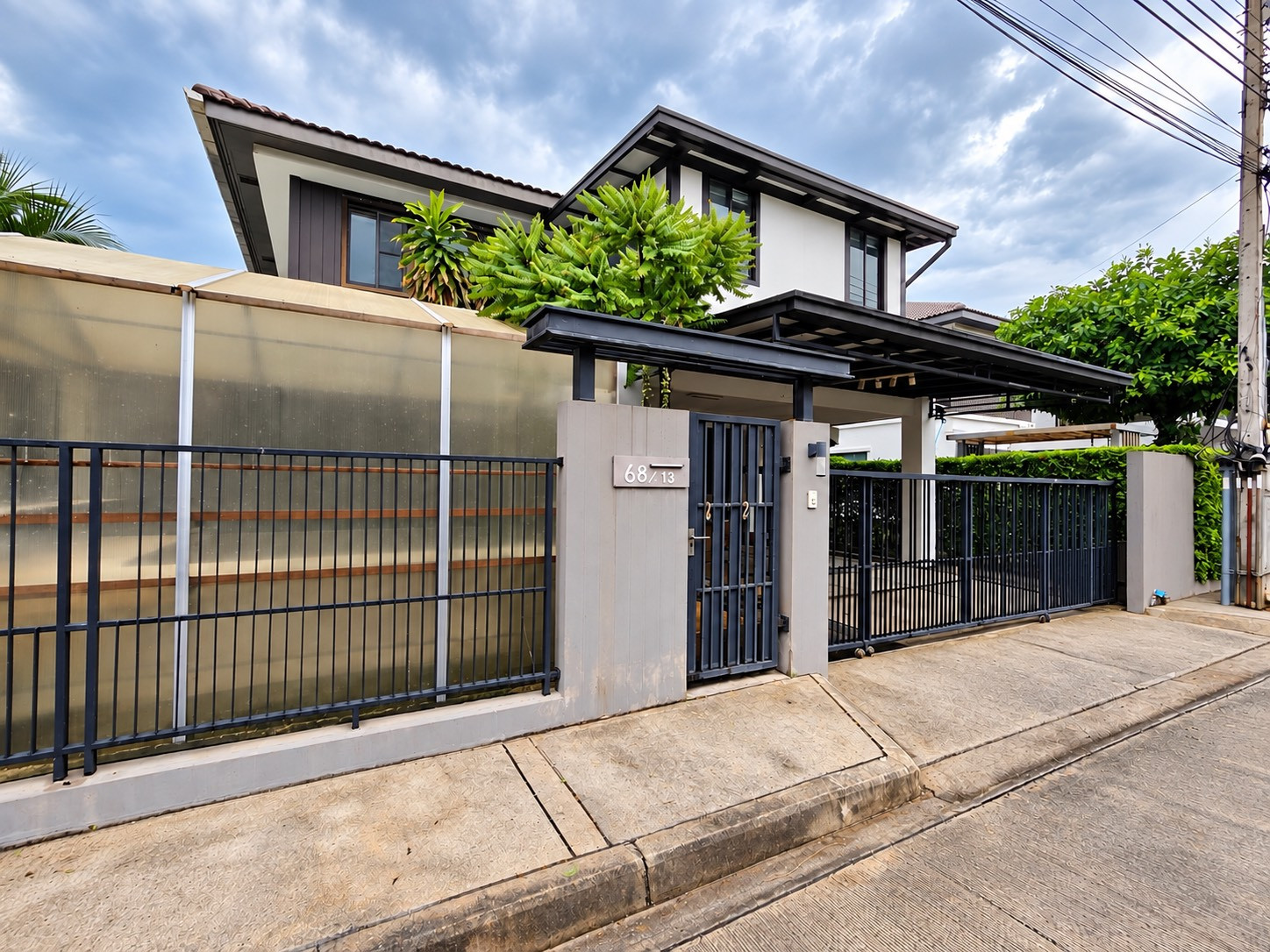 ☘️ Urgent sale! Manthana Bangna Km.7 | 4 bedrooms, 4 bathrooms ☘️ ☘️ Urgent sale! Manthana Bangna Km.7 | 4 bedrooms, 4 bathrooms ☘️